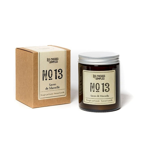 Doftljus Nr 13: SAVON DE MARSEILLE
