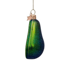 Ladda upp bild till gallerivisning, Ornament green avocado