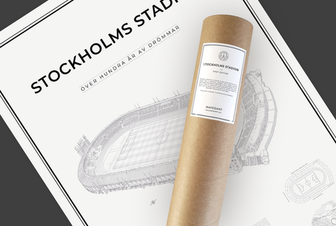 STOCKHOLMS STADION