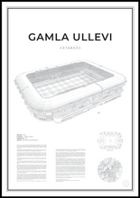 Ladda upp bild till gallerivisning, GAMLA ULLEVI