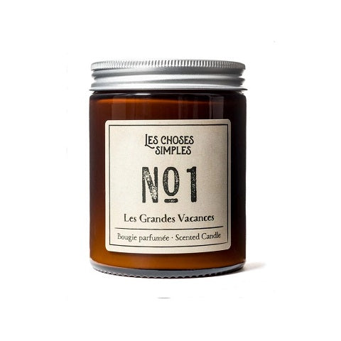 Doftljus Nr 1: Les Grandes Vacances