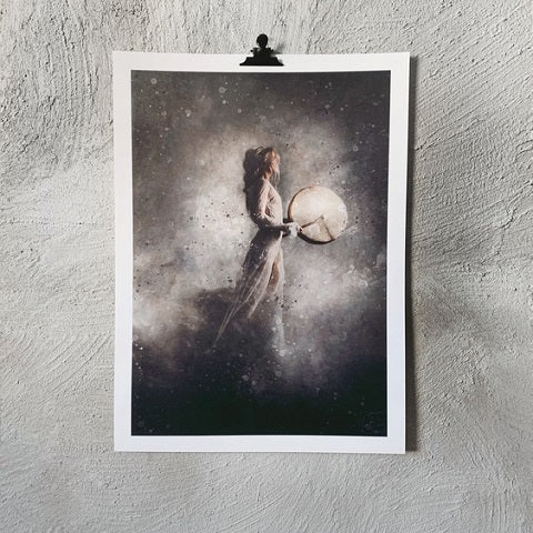 MAGIC poster by Tove Frank