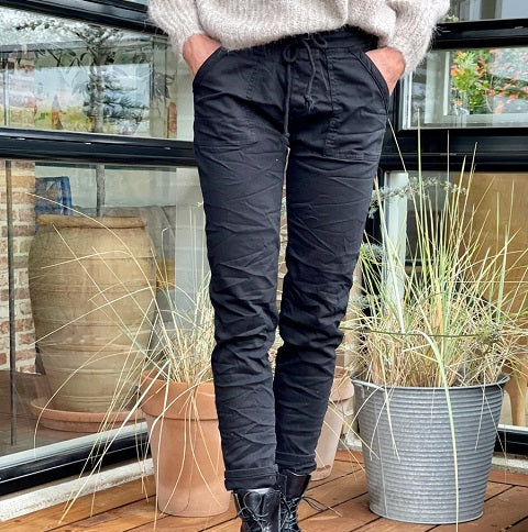 Piro Jeans PB681 BLACK