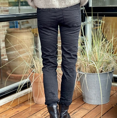 Piro Jeans PB681 BLACK