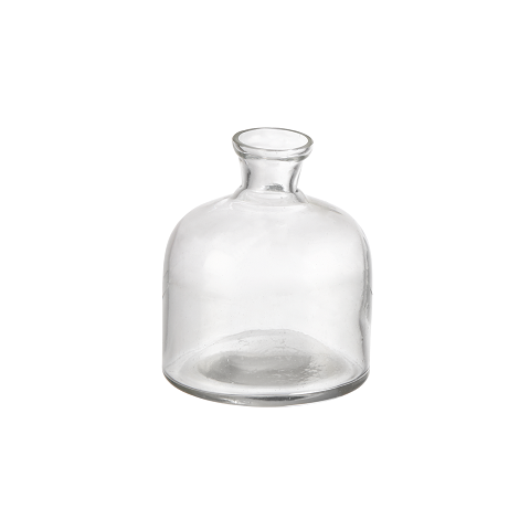 Munblåst glasvas