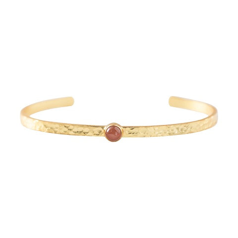 Sensitive armband CARNELIAN