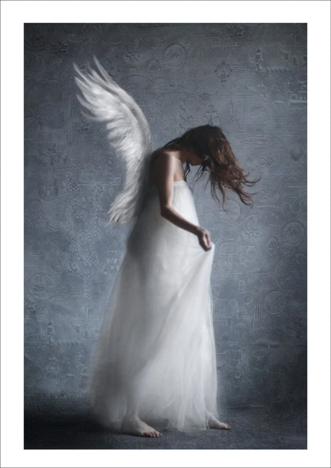 ARIEL poster by Tove Frank