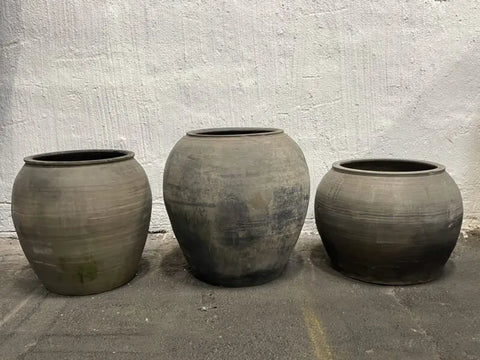 Vintage urna