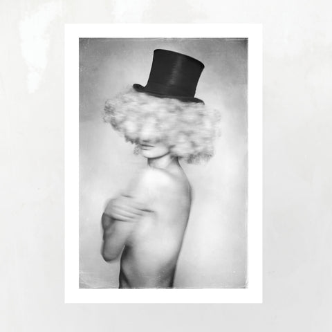 CLOWN poster by Tove Frank