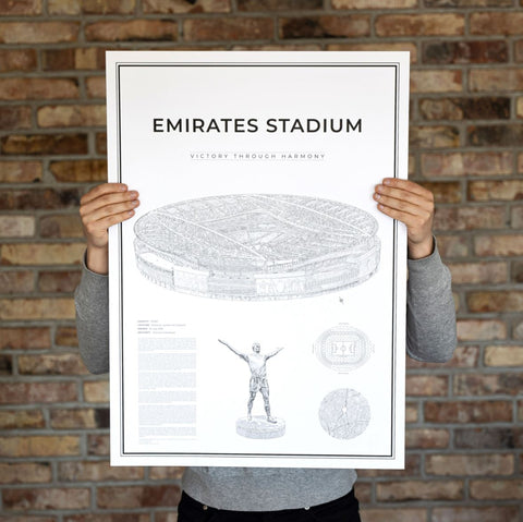 ARSENAL - EMIRATES STADIUM