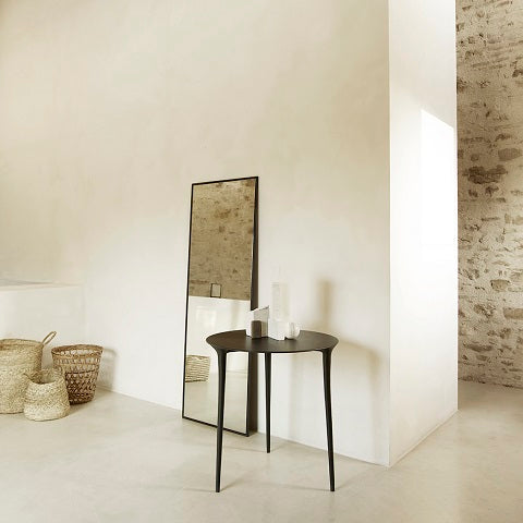 Spegel med metallram PHANTOM