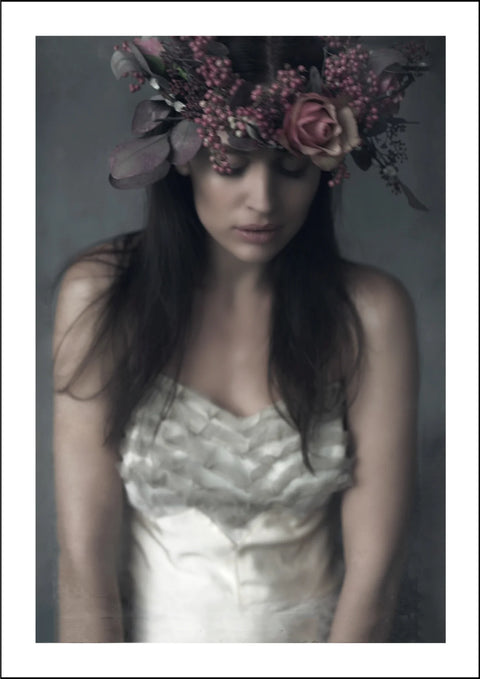 FIORE poster by Tove Frank