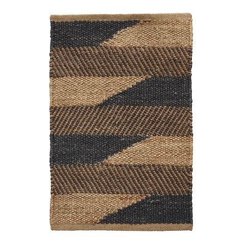 Jutematta 60x90 cm CHOCO MÖNSTRAD