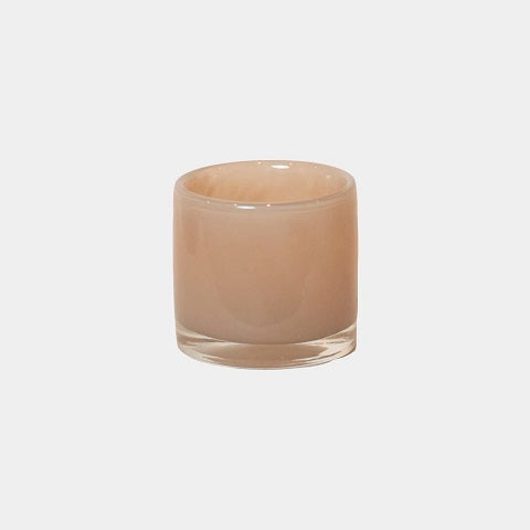 Nilla ljuslykta DUSTY PINK