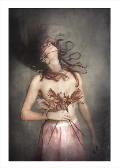 REMEMBERING ME poster by Tove Frank