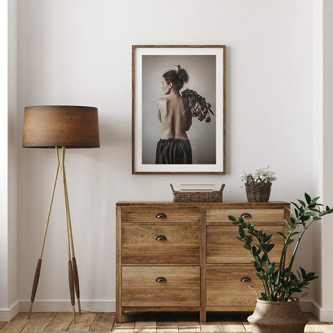 TULIP poster by Tove Frank