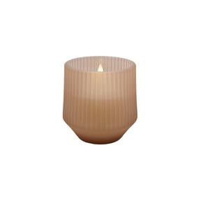 Scented Wax Glass Candle - UPLIFT