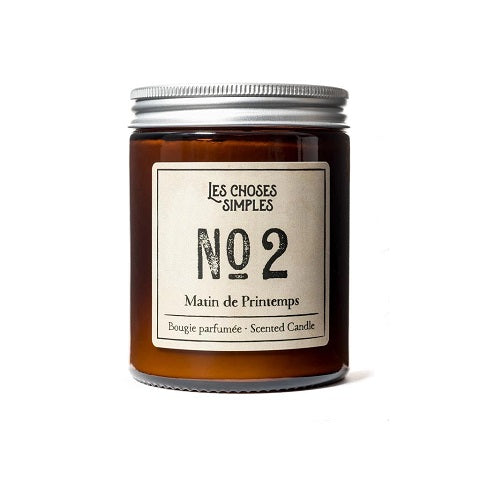 Doftljus Nr 2: Matin de Printemps
