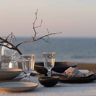 BASTIA Assiette Ø21.5