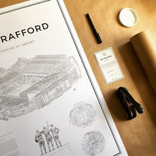Ladda upp bild till gallerivisning, MANCHESTER UNITED - OLD TRAFFORD