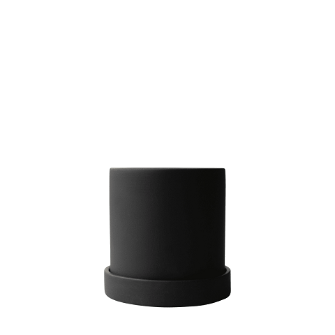 Grow kruka SANDY BLACK