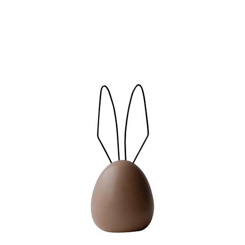 Hare påskdekoration