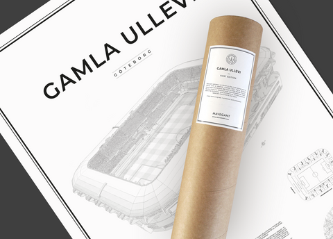 GAMLA ULLEVI