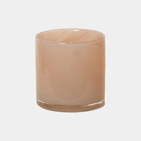 Nilla ljuslykta DUSTY PINK