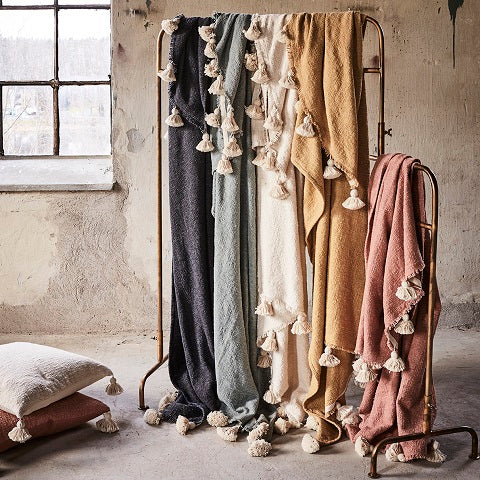 PIPER Klädhängare, Kopparfärgad