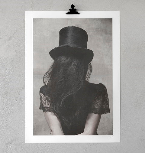 POCUS poster by Tove Frank