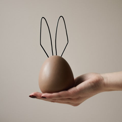 Hare påskdekoration