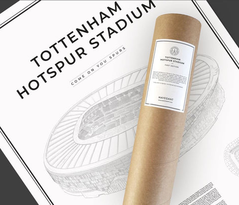 TOTTENHAM - TOTTENHAM HOTSPURS STADIUM