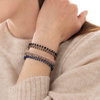ENERGY armband Black Onyx
