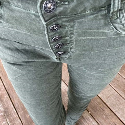 Piro Jeans 101 BEIGE