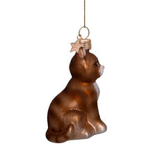 Ladda upp bild till gallerivisning, Ornament red cat
