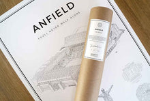 Ladda upp bild till gallerivisning, LIVERPOOL - ANFIELD
