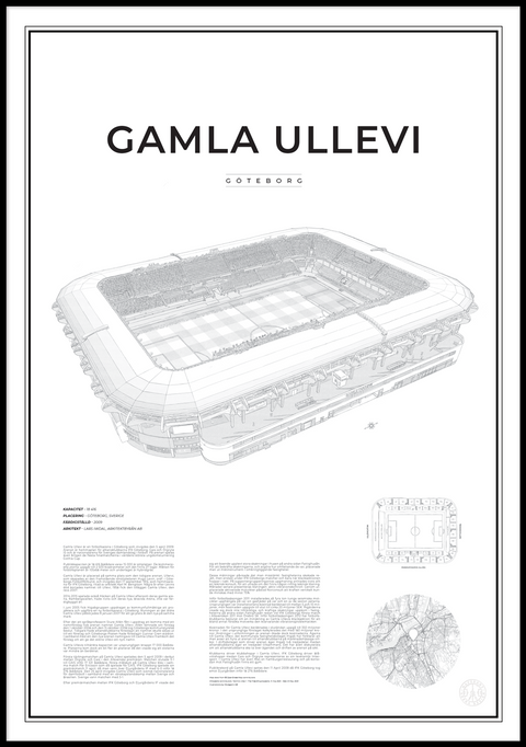 GAMLA ULLEVI