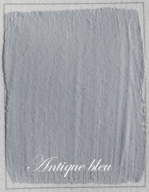 ANTIQUE BLUE 1 kg kalkfärg från Kalklitir