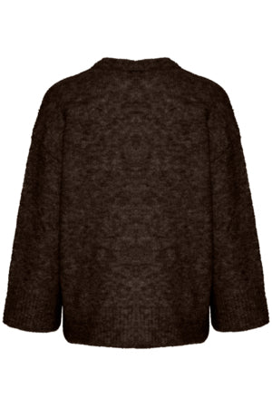 Gela Pullover DARK OAK