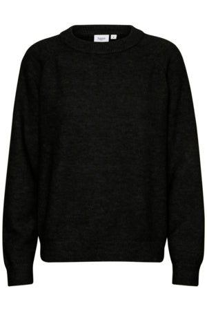 Garbie Pullover BLACK