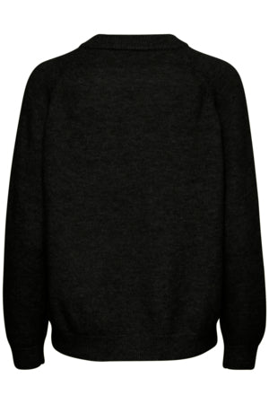 Garbie Pullover BLACK