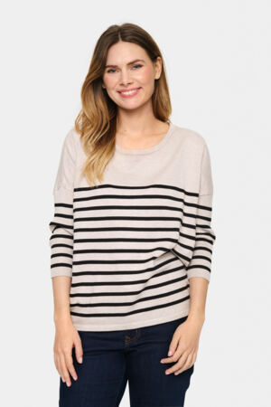 Milla Pullover SVART