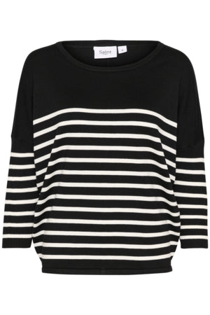 Milla Pullover SVART