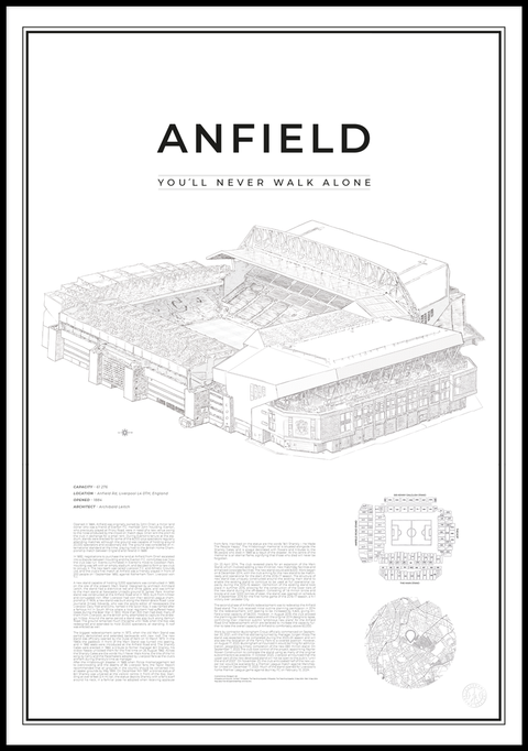 LIVERPOOL - ANFIELD