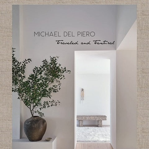 Michael Del Piero. Traveled and Textural