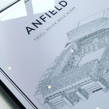 Ladda upp bild till gallerivisning, LIVERPOOL - ANFIELD
