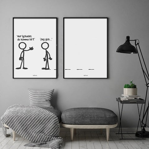 Stickmen - LOGIK