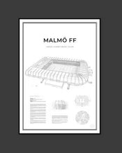 Ladda upp bild till gallerivisning, MALMÖ FF - ELEDA STADIUM
