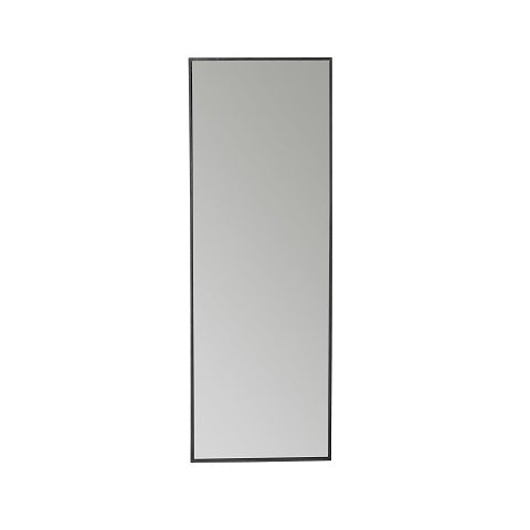 Spegel med metallram PHANTOM