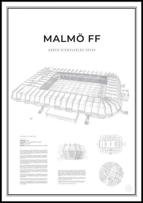 MALMÖ FF - ELEDA STADIUM